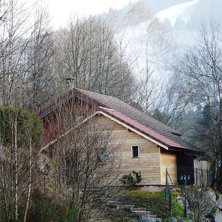 Chalet Les Sapins Argentes Gerardmer Exterior photo