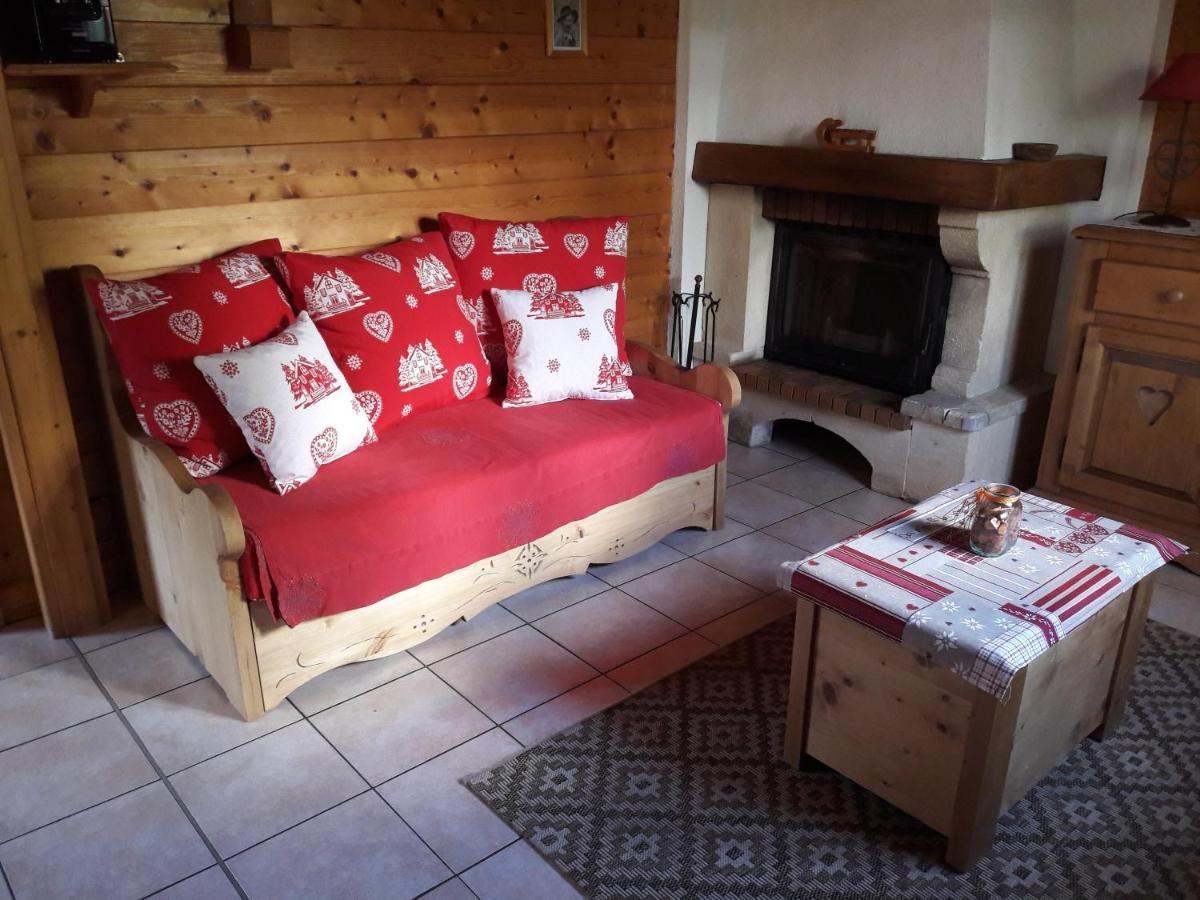 Chalet Les Sapins Argentes Gerardmer Exterior photo