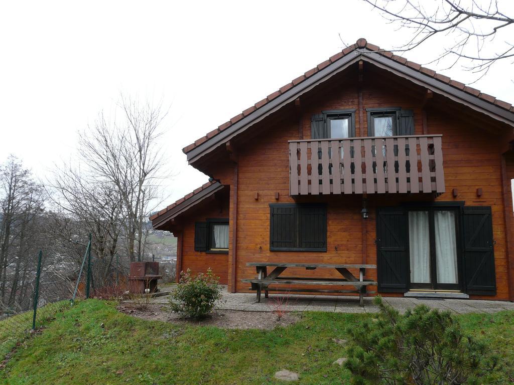 Chalet Les Sapins Argentes Gerardmer Exterior photo