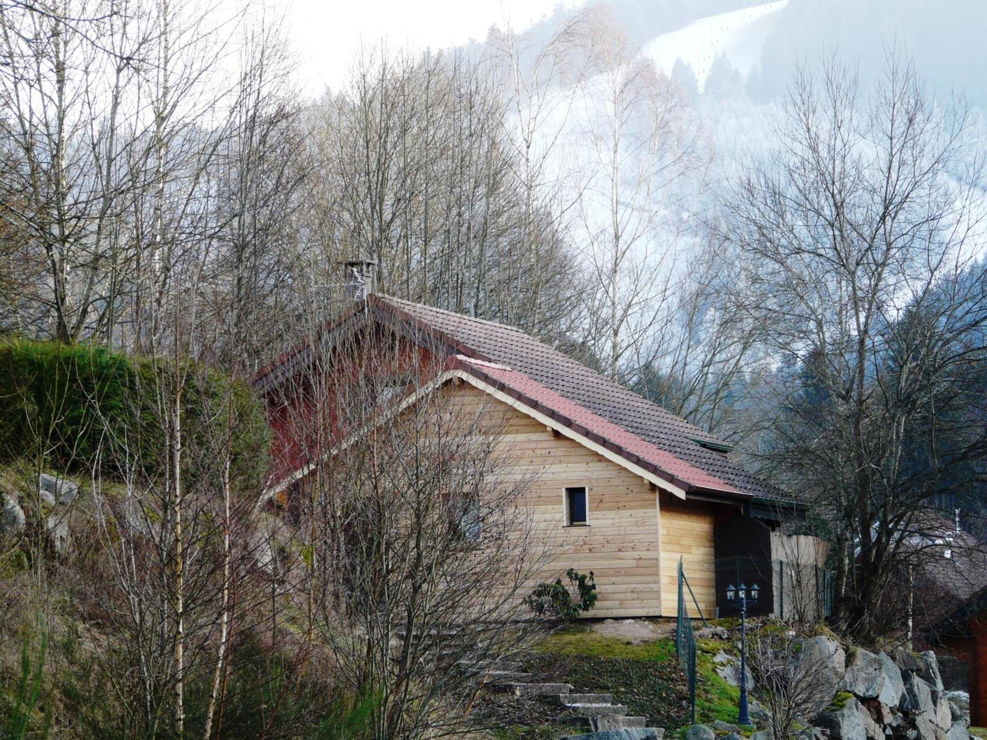 Chalet Les Sapins Argentes Gerardmer Exterior photo