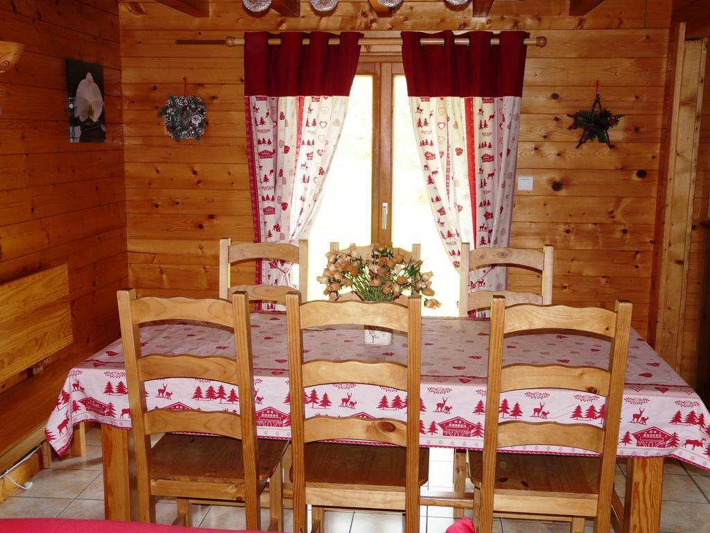 Chalet Les Sapins Argentes Gerardmer Exterior photo