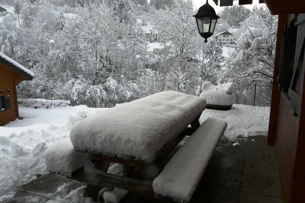 Chalet Les Sapins Argentes Gerardmer Room photo