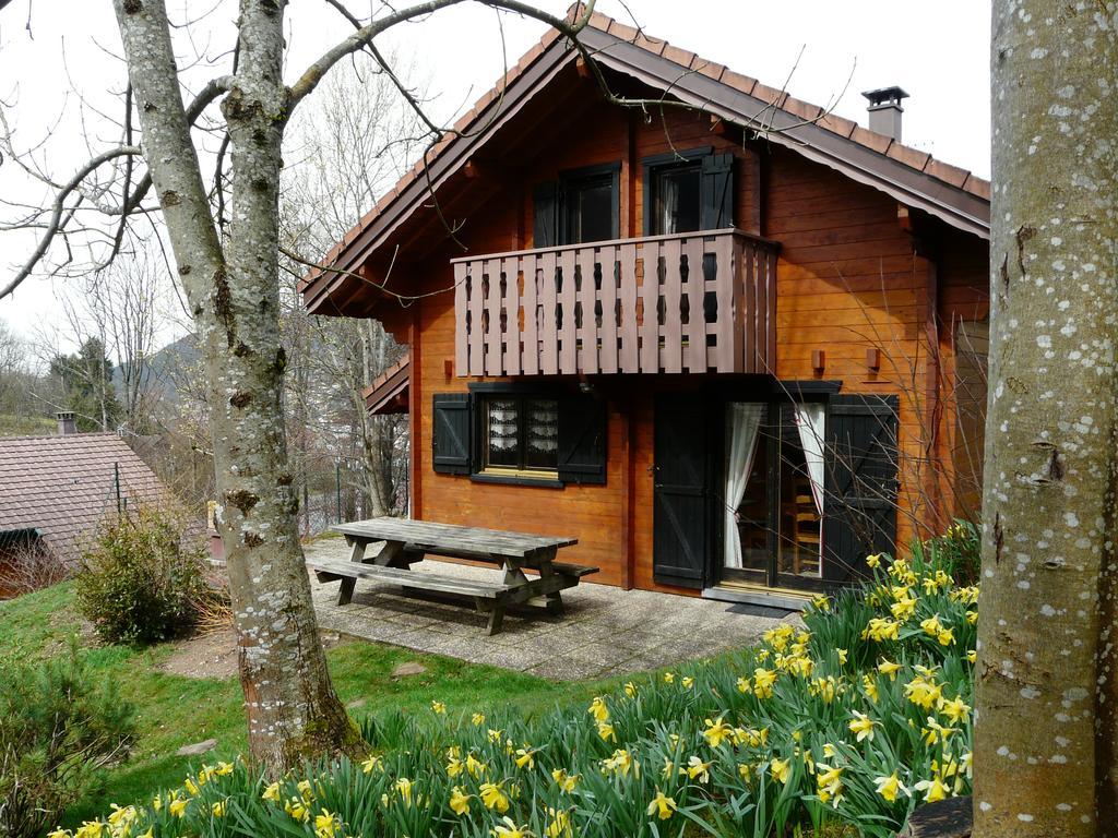 Chalet Les Sapins Argentes Gerardmer Exterior photo