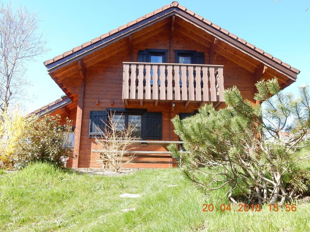 Chalet Les Sapins Argentes Gerardmer Exterior photo