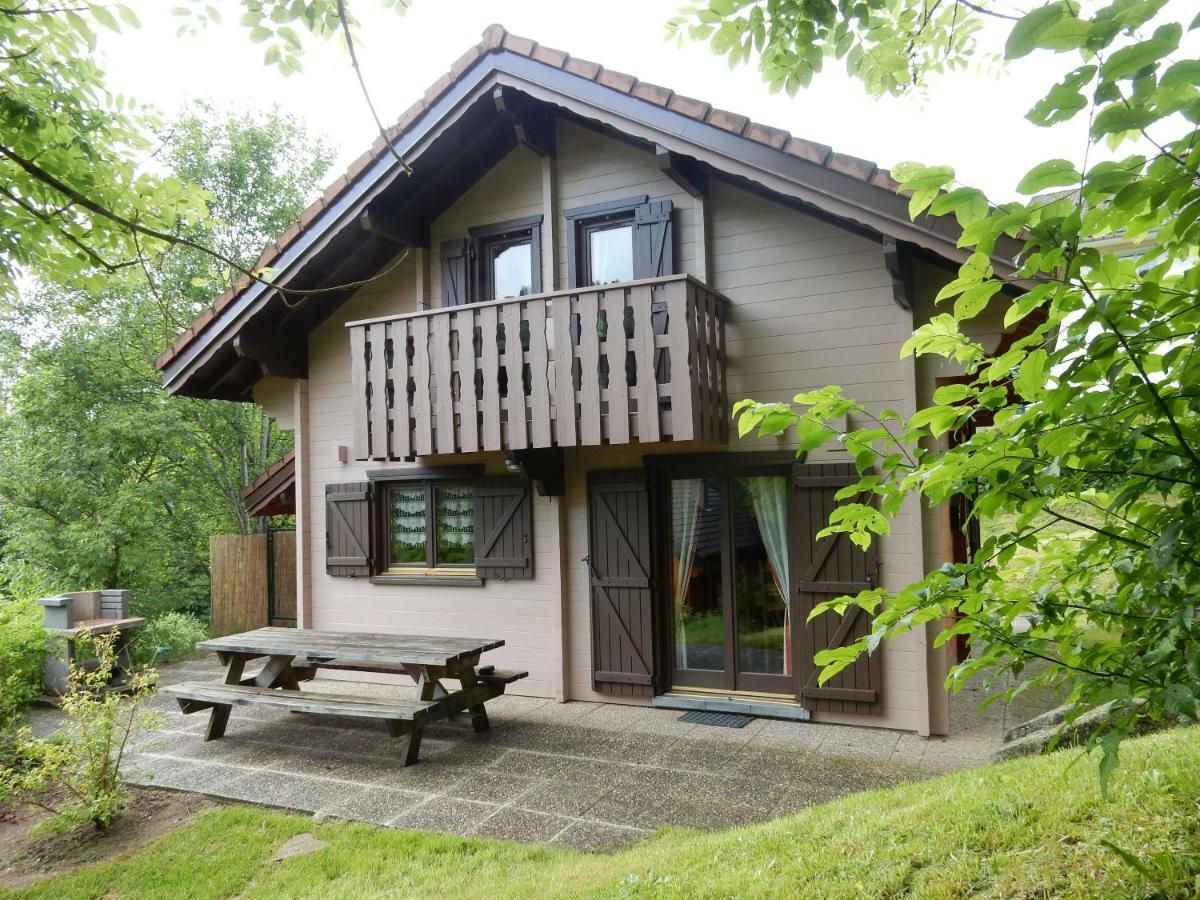Chalet Les Sapins Argentes Gerardmer Exterior photo