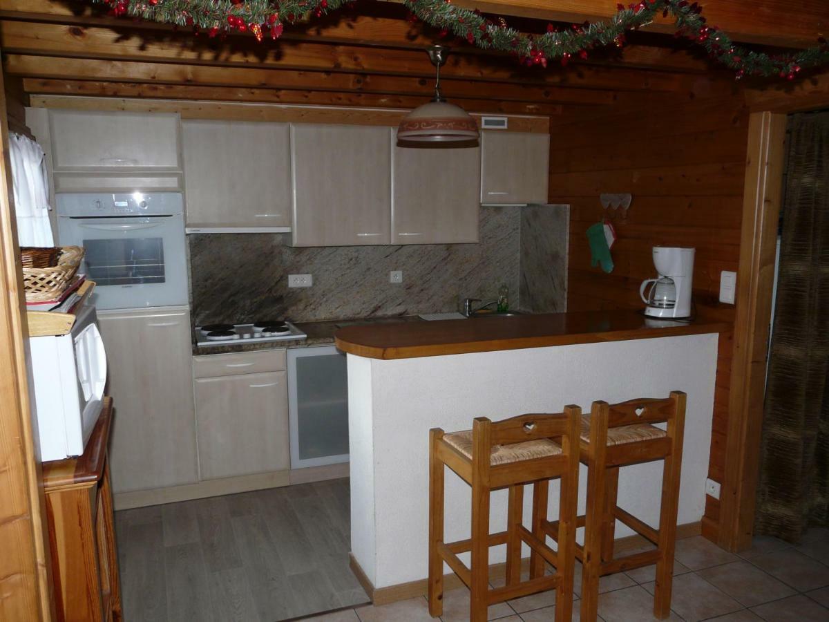 Chalet Les Sapins Argentes Gerardmer Exterior photo