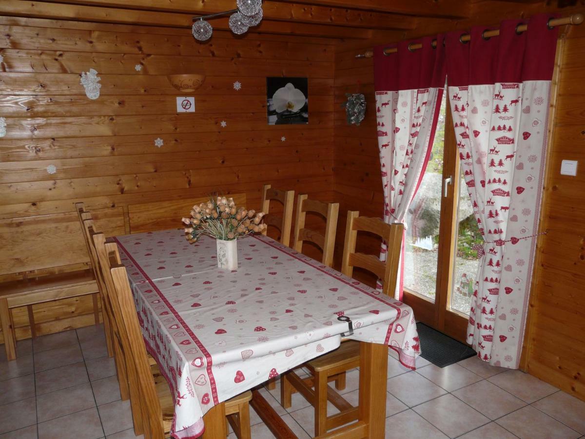 Chalet Les Sapins Argentes Gerardmer Exterior photo